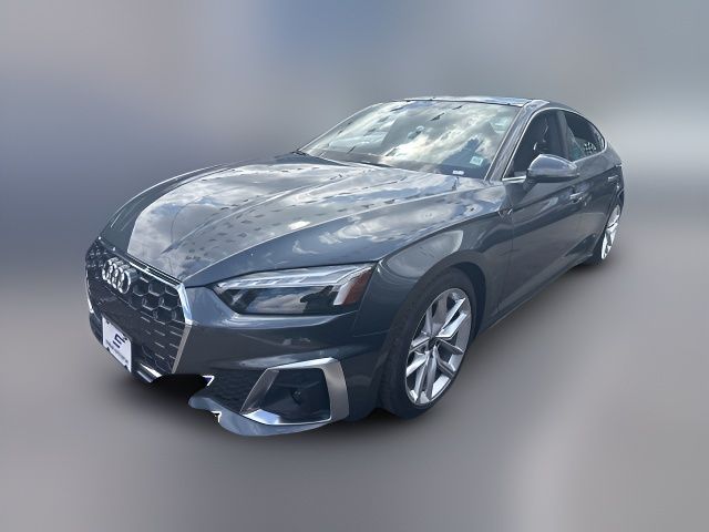 2024 Audi A5 Sportback S Line Premium