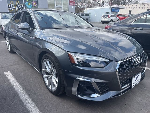 2024 Audi A5 Sportback S Line Premium
