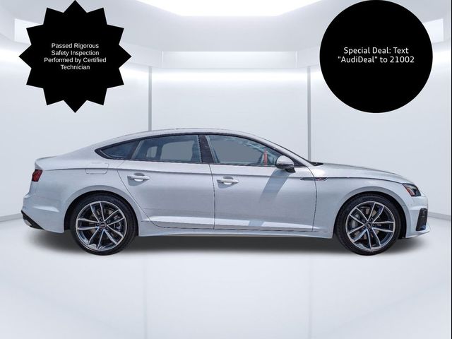 2024 Audi A5 Sportback S Line Premium