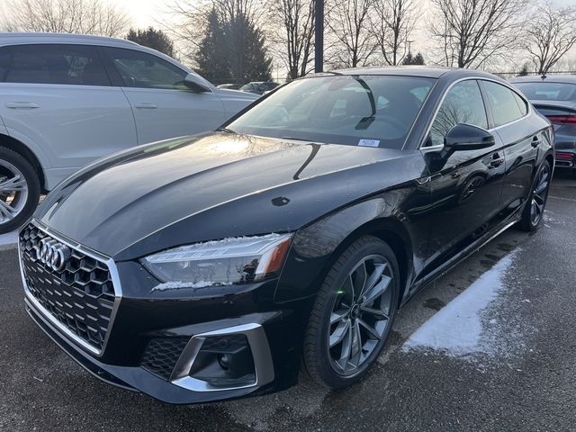 2024 Audi A5 Sportback S Line Premium