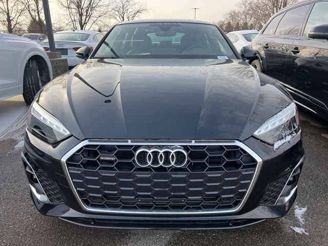 2024 Audi A5 Sportback S Line Premium