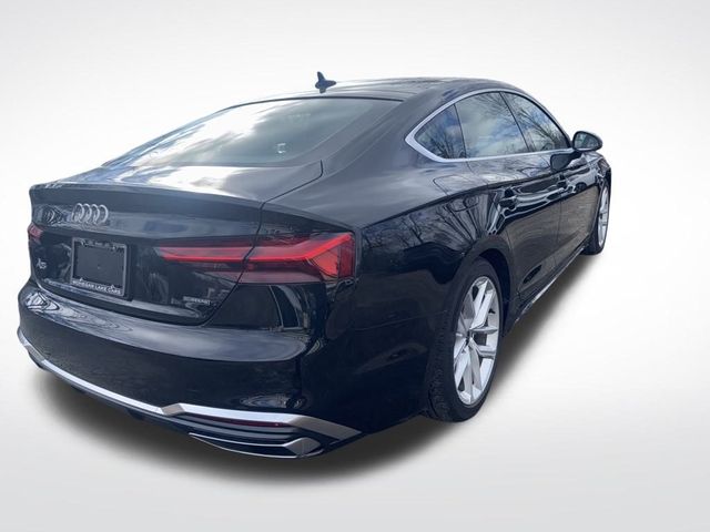 2024 Audi A5 Sportback S Line Premium