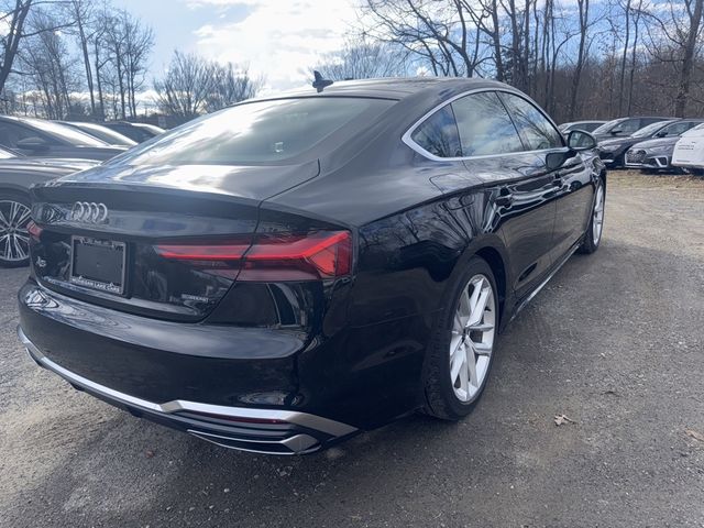 2024 Audi A5 Sportback S Line Premium