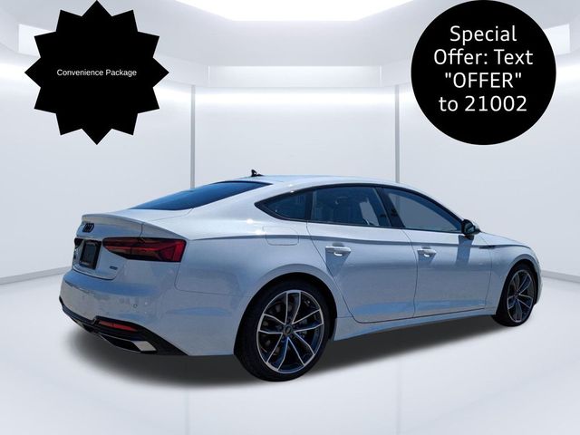 2024 Audi A5 Sportback S Line Premium