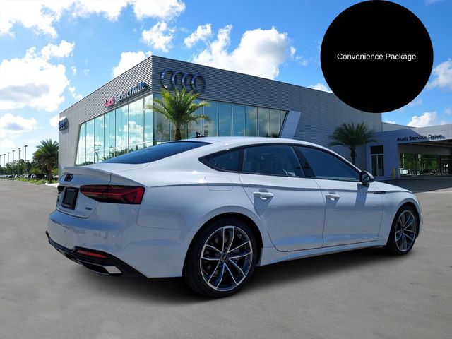 2024 Audi A5 Sportback S Line Premium