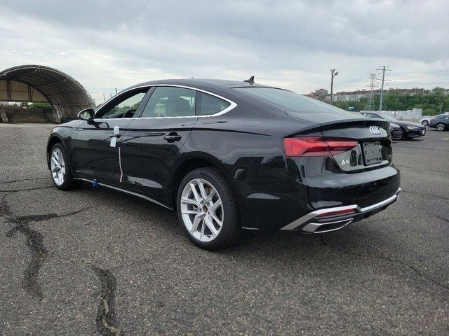 2024 Audi A5 Sportback S Line Premium