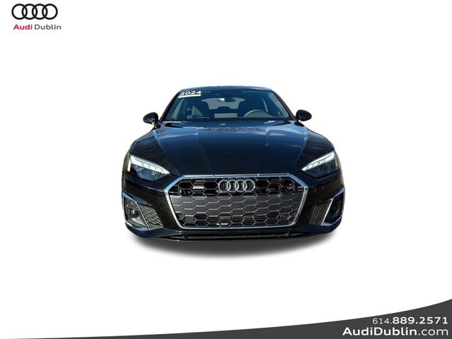 2024 Audi A5 Sportback S Line Premium