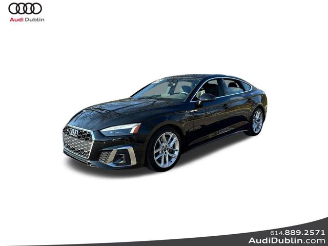 2024 Audi A5 Sportback S Line Premium