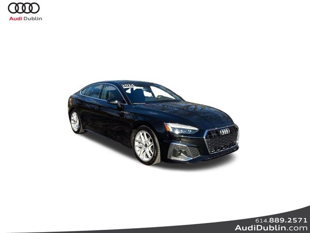 2024 Audi A5 Sportback S Line Premium