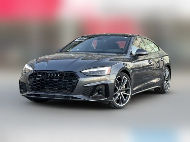 2024 Audi A5 Sportback S Line Premium