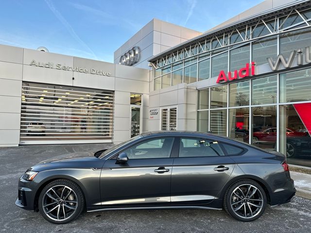 2024 Audi A5 Sportback S Line Premium