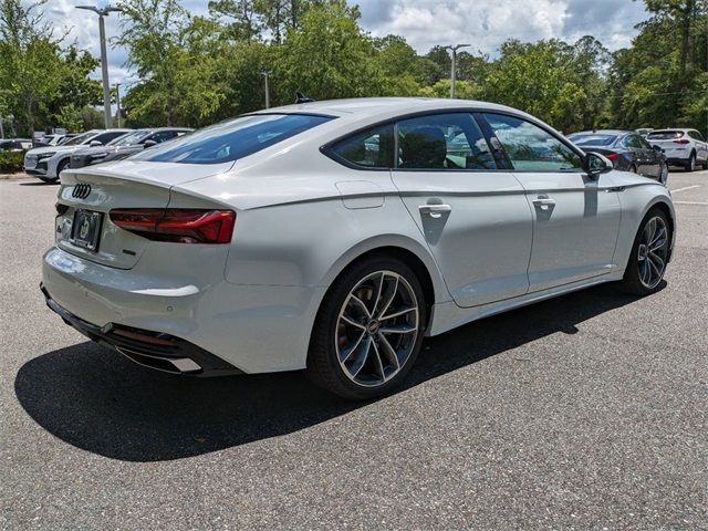 2024 Audi A5 Sportback S Line Premium