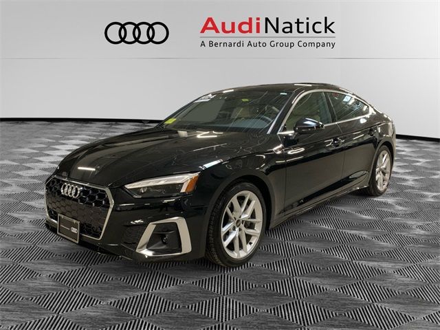 2024 Audi A5 Sportback S Line Premium