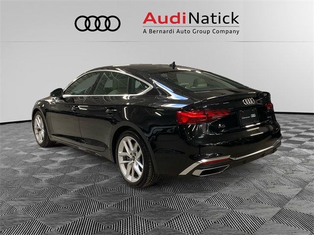 2024 Audi A5 Sportback S Line Premium