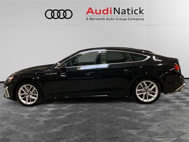 2024 Audi A5 Sportback S Line Premium