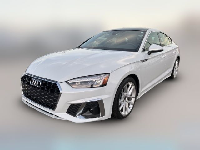 2024 Audi A5 Sportback S Line Premium