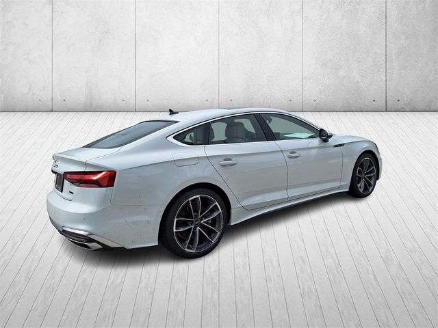 2024 Audi A5 Sportback S Line Premium