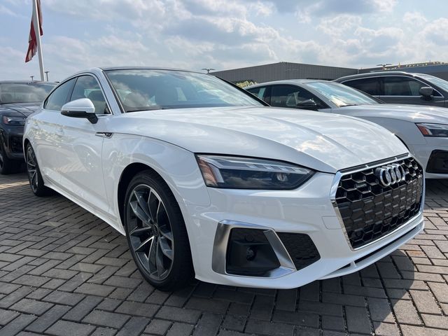 2024 Audi A5 Sportback S Line Premium