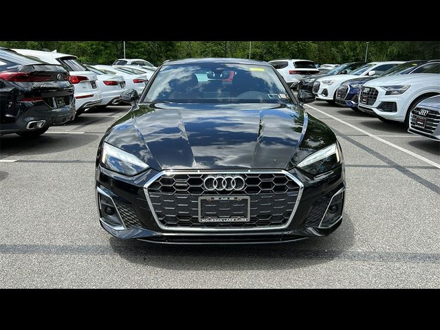 2024 Audi A5 Sportback S Line Premium