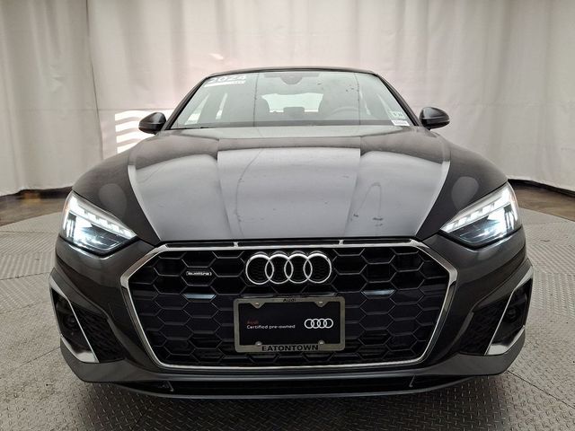 2024 Audi A5 Sportback S Line Premium