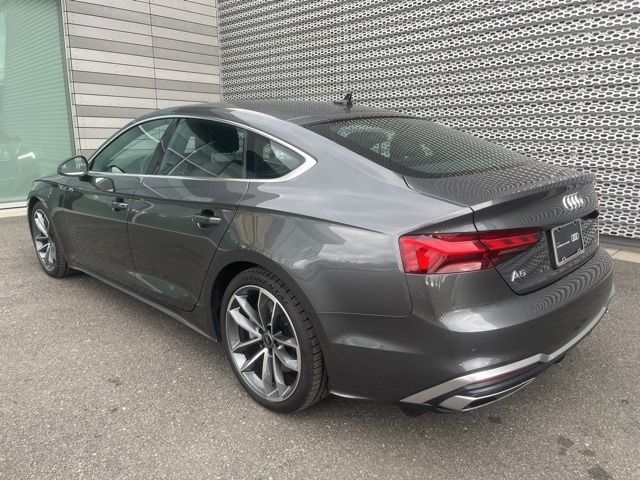 2024 Audi A5 Sportback S Line Premium