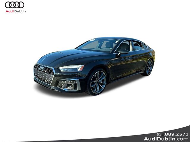 2024 Audi A5 Sportback S Line Premium