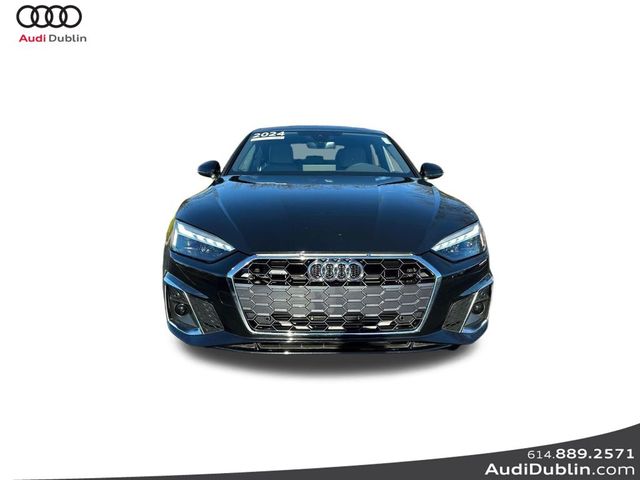 2024 Audi A5 Sportback S Line Premium