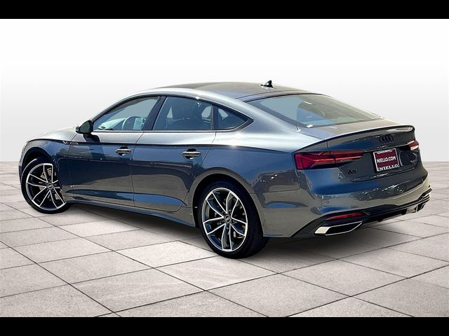 2024 Audi A5 Sportback S Line Premium