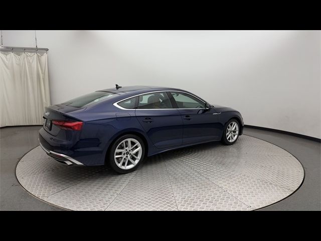 2024 Audi A5 Sportback S Line Premium