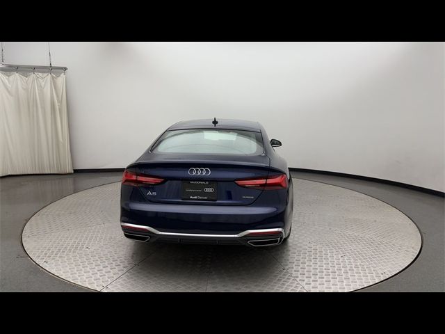 2024 Audi A5 Sportback S Line Premium