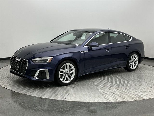 2024 Audi A5 Sportback S Line Premium