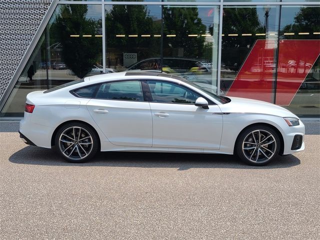 2024 Audi A5 Sportback S Line Premium