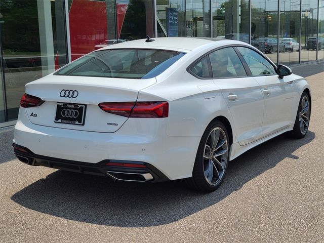 2024 Audi A5 Sportback S Line Premium