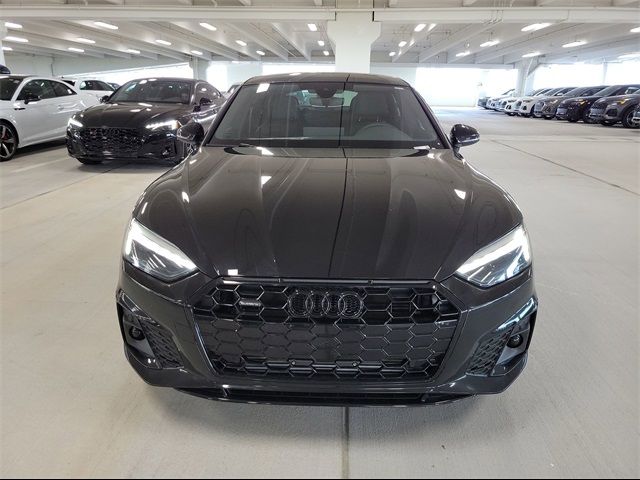 2024 Audi A5 Sportback S Line Premium