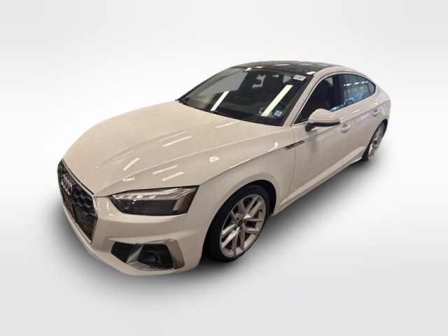 2024 Audi A5 Sportback S Line Premium