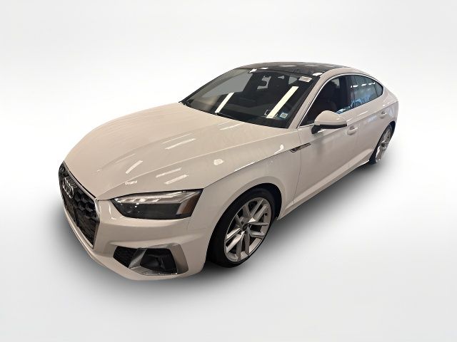 2024 Audi A5 Sportback S Line Premium