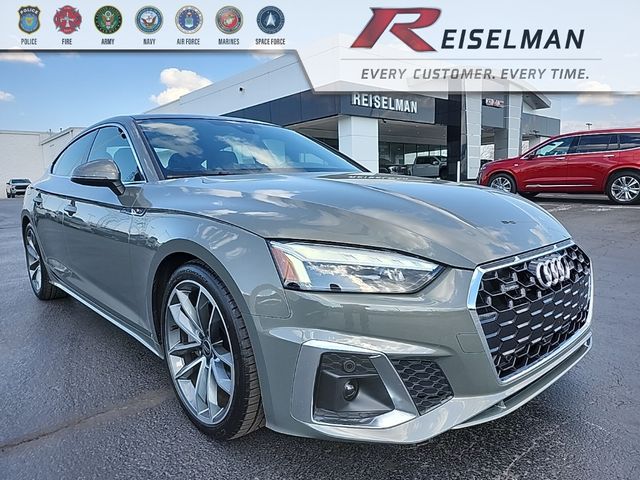 2024 Audi A5 Sportback S Line Premium