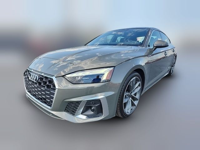 2024 Audi A5 Sportback S Line Premium