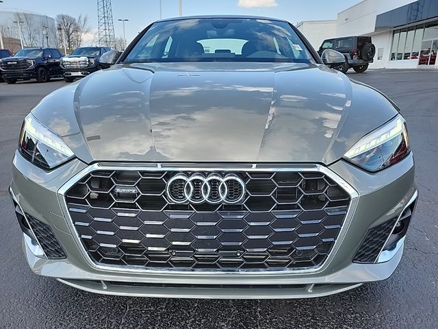 2024 Audi A5 Sportback S Line Premium