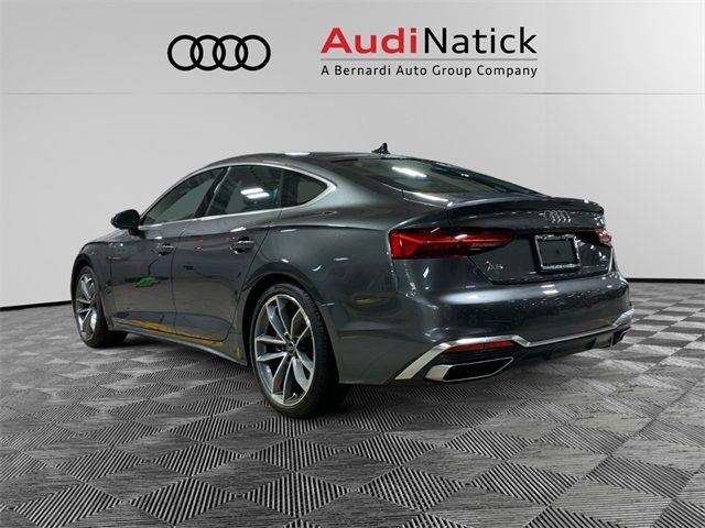 2024 Audi A5 Sportback S Line Premium