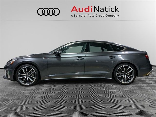 2024 Audi A5 Sportback S Line Premium