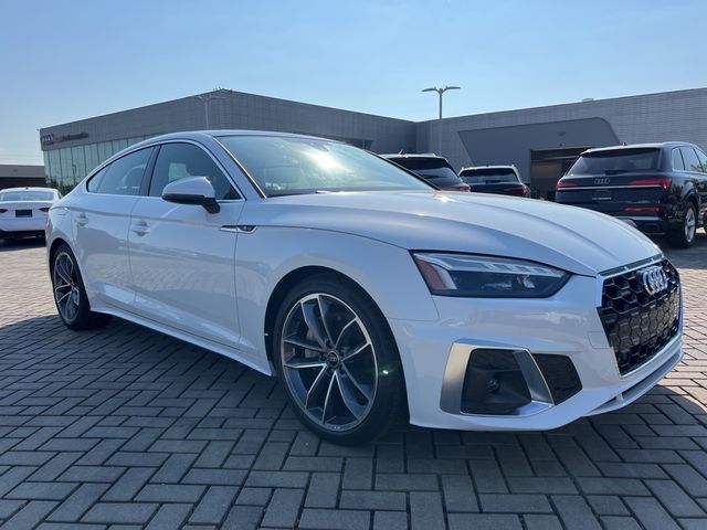 2024 Audi A5 Sportback S Line Premium