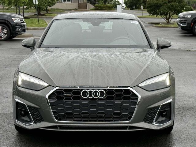 2024 Audi A5 Sportback S Line Premium