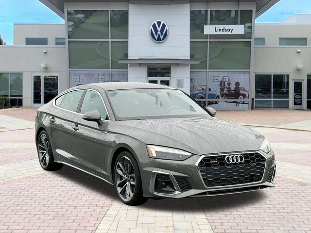 2024 Audi A5 Sportback S Line Premium