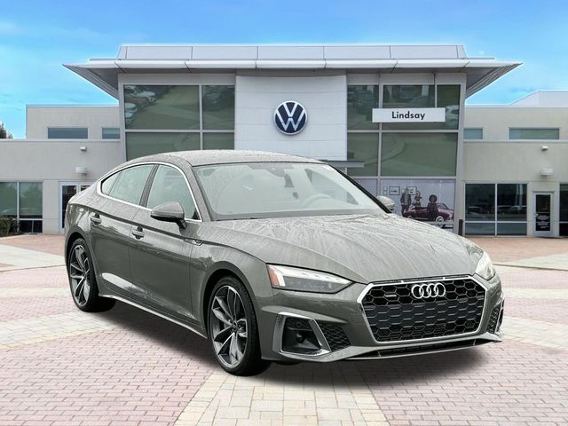 2024 Audi A5 Sportback S Line Premium