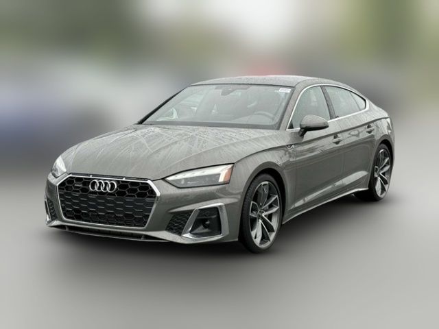 2024 Audi A5 Sportback S Line Premium