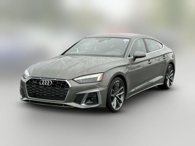 2024 Audi A5 Sportback S Line Premium