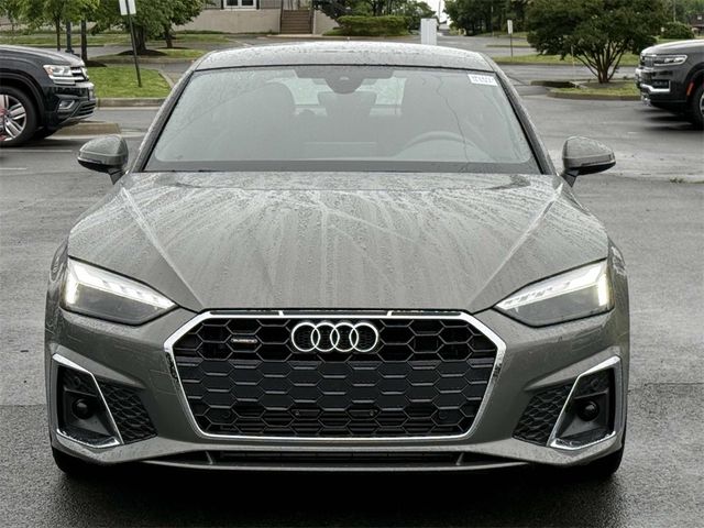 2024 Audi A5 Sportback S Line Premium