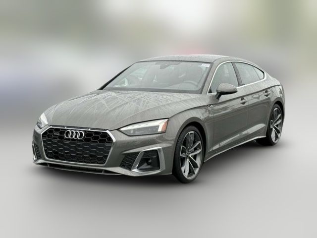 2024 Audi A5 Sportback S Line Premium