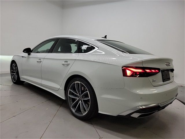 2024 Audi A5 Sportback S Line Premium